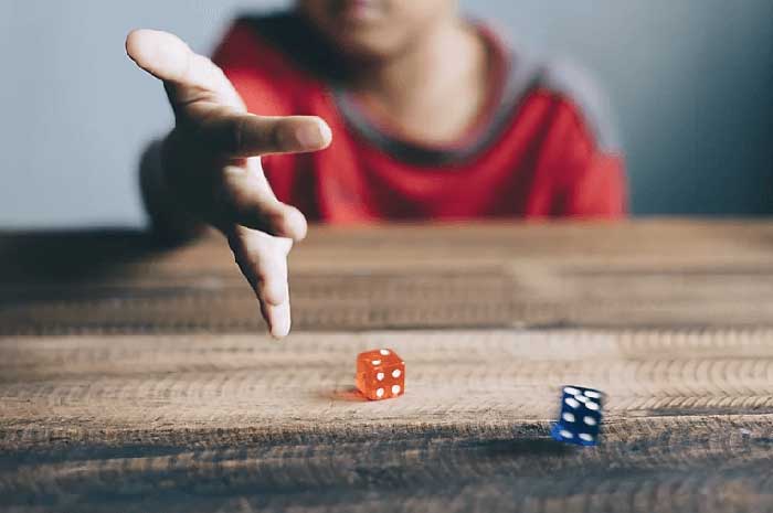 مشکلات شرط بندی و قمار بازی