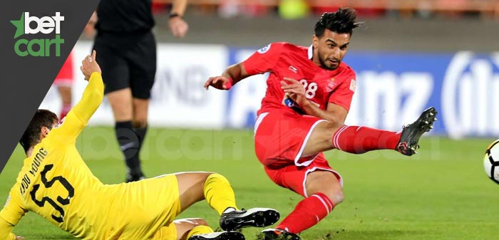 فوتبال لیگ ایران ( تراکتور - پرسپولیس )