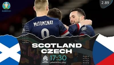 پیش بینی بازی اسکاتلند - جمهوری چک
